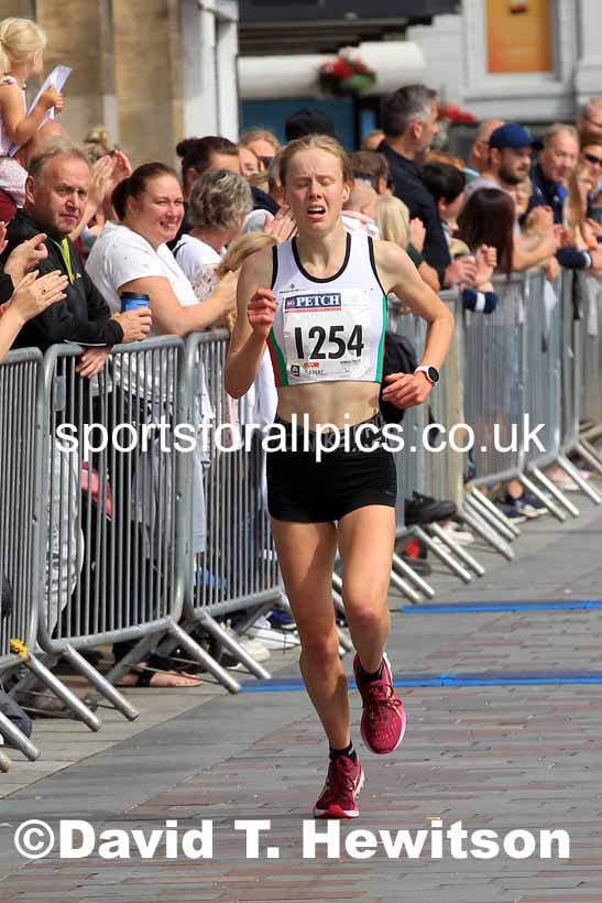 Darlington 10k Road Race, Sunday, Aug. 7th. Photo: David T. Hewitson/Sports for All Pics
